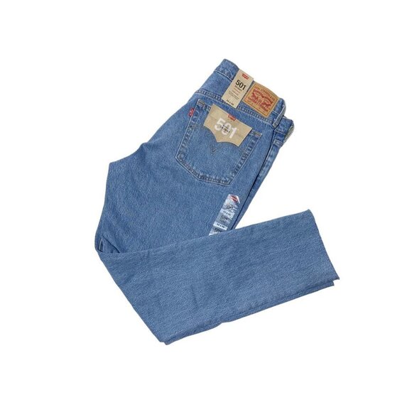LEVI'S women's 501 high waist skinny jeans salsa sugar - Picture 4 of 6